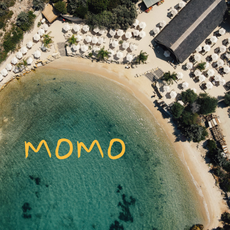 Keşif Dolu Bir Yaz, Şimdi MOMO ile Sahillere Taşınıyor!