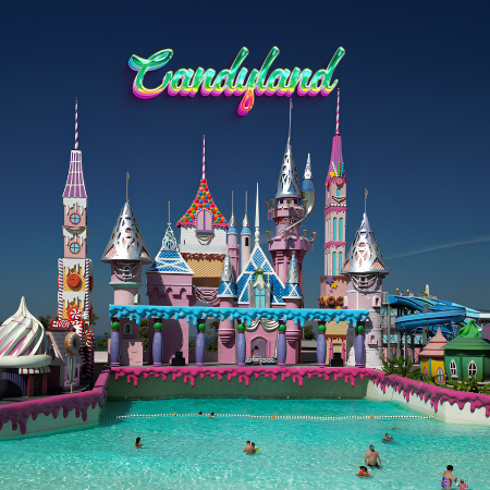 Candyland’de Keşif Dolu Bir Yaz TAV Passport’luları bekliyor!