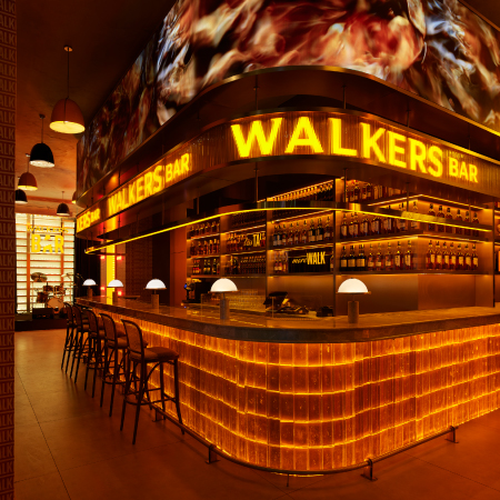 Walkers Bar’da TAV Passport Ayrıcalığı Sizinle!