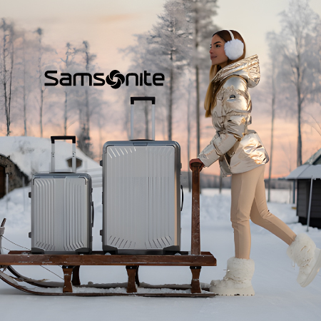 Yolculukta Ayrıcalık, Samsonite ile TAV Passport’ta