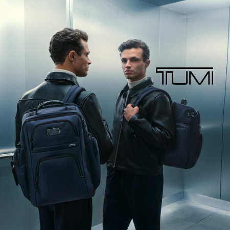 Ayrıcalıkta Yeni Standart. TUMI’yle TAV Passport’ta!